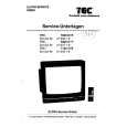 TEC 7120DVS Instrukcja Serwisowa