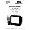 TEC 5587SV Instrukcja Serwisowa